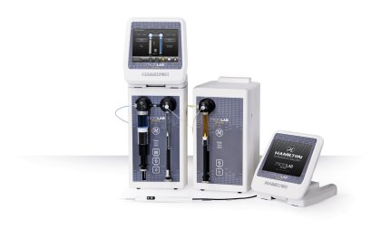 Produkt-News: Die neueste Generation von Dilutern und Dispensern: MICROLAB® 600 für präzises, effizientes und flexibles Liquid Handling Produkt-News: Die neueste Generation von Dilutern und Dispensern: MICROLAB® 600 für präzises, effizientes und flexibles Liquid Handling